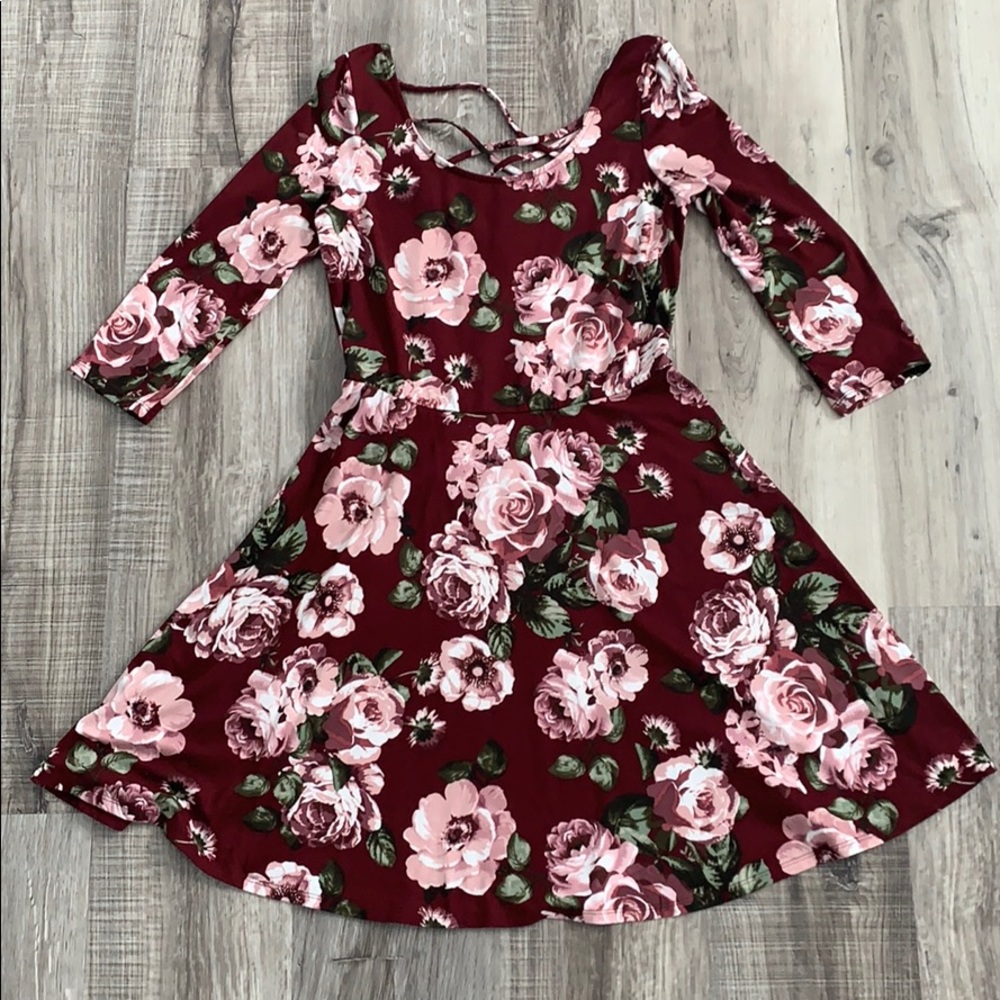 Skater Dress